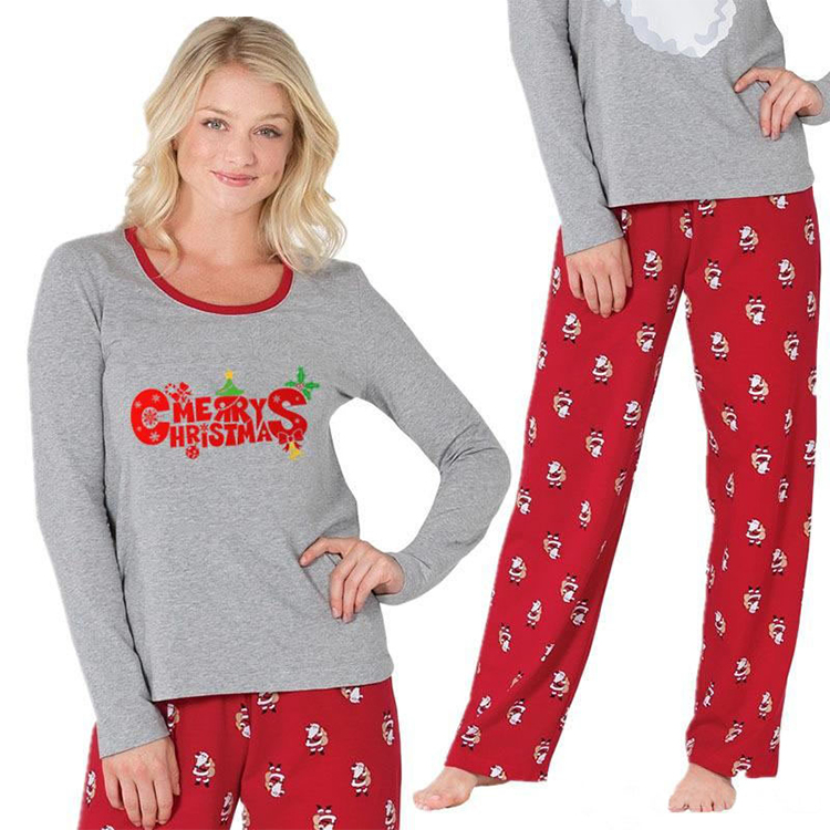 Matching christmas pyjamas