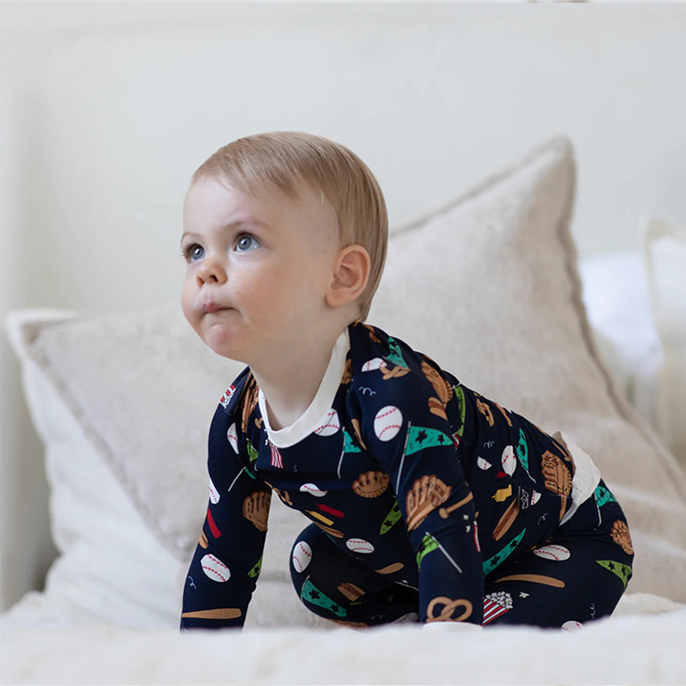Toddler long sleeve pyjamas 