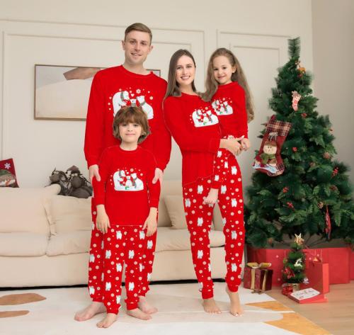 Christmas pyjama set